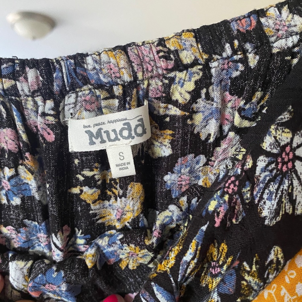 Kohl’s floral jumpsuit